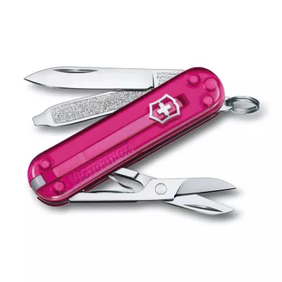 Scyzoryk Classic SD Victorinox - różowy (06223T5G11)