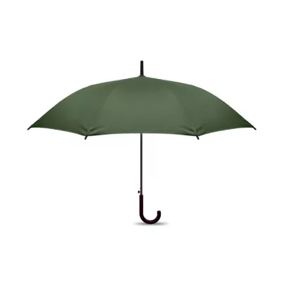 Parasol automatyczny 23" z metalową ramą BRALA - Zielony (MO2693-09)