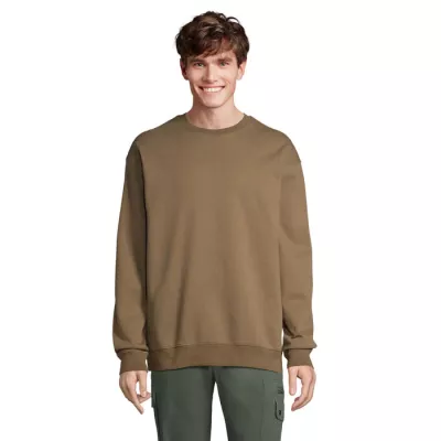 Bluza unisex bez kaptura 280 g/m² Sol's COLUMBIA - Army (S03814-AR)
