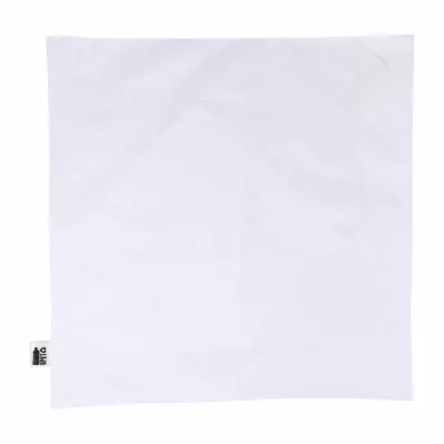 CreaSnack Fold personalizowana torba na kanapki RPET - biały (AP716996)