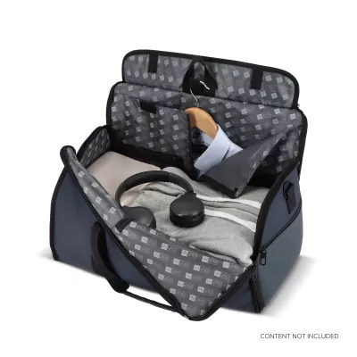 Torba InSideOut Carry Smart z woreczkiem na buty  - ciemnoniebieski (LT57110-N0010)