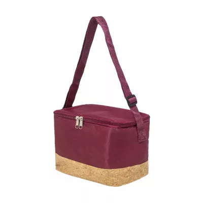 Kooper Torba termiczna RPET - czerwony (AP800091-05)