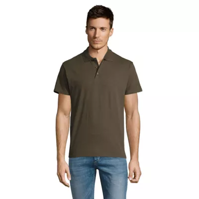 Koszulka polo męska piqué 170 g/m² Sol's SUMMER II - Army (S11342-AR)