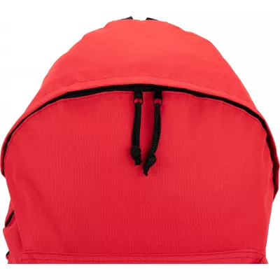 Plecak CRISTIAN - czerwony (6417005)