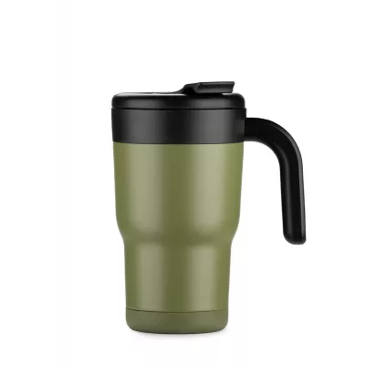 Kubek termiczny TUVO 530 ml - oliwkowy (16056-16)