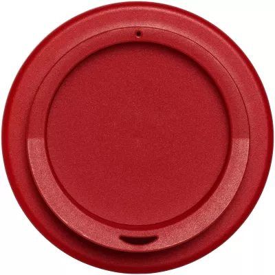 Kubek Americano Eco z recyklingu o pojemności 350 ml - Czerwony (21042292)