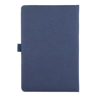 Notatnik z kieszenią Ashira A5 - ciemnoniebieski (LT92083-N0010)