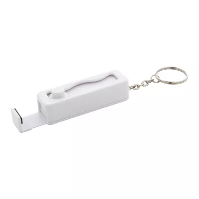 Zencall Brelok antystres RABS - biały (AP800189-01)