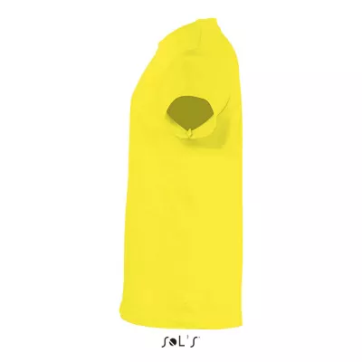 Koszulka dziecięca 150 g/m² Sol's REGENT KIDS - Lemon (S11970-LE)