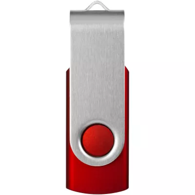 Pamięć USB Rotate Basic 32GB - Czerwony (12371403)
