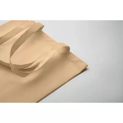 Torba na zakupy z włókniny RPET 80 g/m² KAIMANI - Kosc Sloniowa (MO2194-53)
