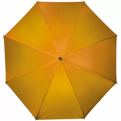Parasol automatyczny Ø130 cm SUEDERDEICH - żółty (153108)