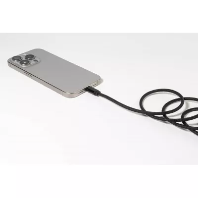 Magsle magnetický 60W kabel USB-C - czarny (AP864152-10)