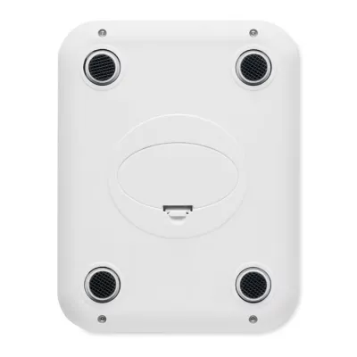 Waga kuchenna cyfrowa do 5 kg SCALE IT - Srebrny (MO3142-14)