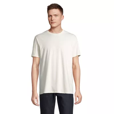 Koszulka unisex organiczna 175 g/m² Sol's LEGEND - Off-White (S03981-WW)