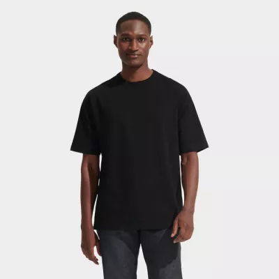 Koszulka męska oversize 180 g/m² Sol's BOXY MEN - Azure (S03806-IR)