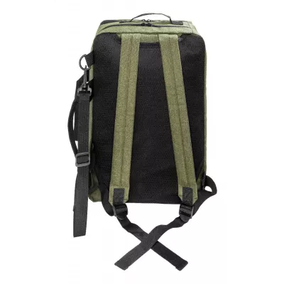 Walton Plecak na dokumenty RPET - zielony (AP800074-07)