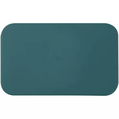 MIYO POP dwupoziomowe pudełko śniadaniowe 700+700 ml - Deep Sea Green (21077964)