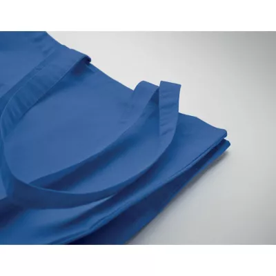 Torba Fairtrade z klinem 180 g/m² OSOLE++ COLOUR - Niebieski (MO2590-37)