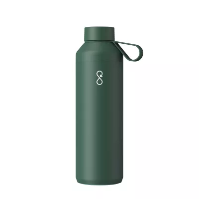 Bidon na wodę Ocean Bottle Peak 710 ml - Leśny zielony (10093964)