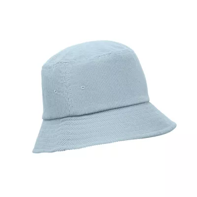 Kapelusz bucket sztruksowy 220 g/m² SCOOP - Baby Blue (MO2869-66)