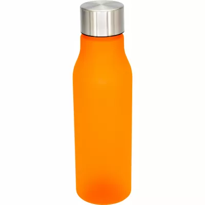 Butelka plastikowa 550 ml DENISE - pomarańczowy (6065610)