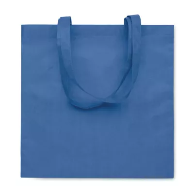Torba na zakupy z włókniny RPET 80 g/m² KAIMANI - Niebieski (MO2194-37)