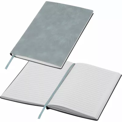 Notatnik A5 w linię BETH - real/light green (2559224)