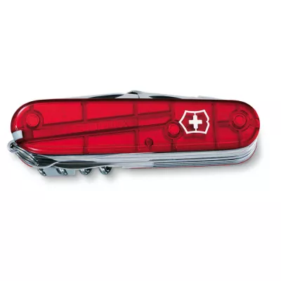 Scyzoryk Victorinox SwissChamp 33-funkcyjny - czerwony (16795T65)