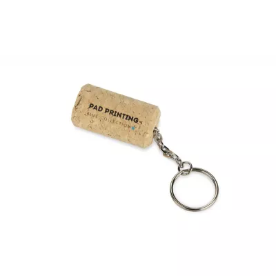 Brelok WINE - beżowy (17928-17)