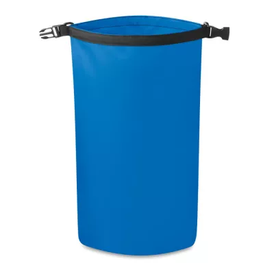 Torba wodoszczelna z PVC 10 l SCUBA - Niebieski (MO8787-37)