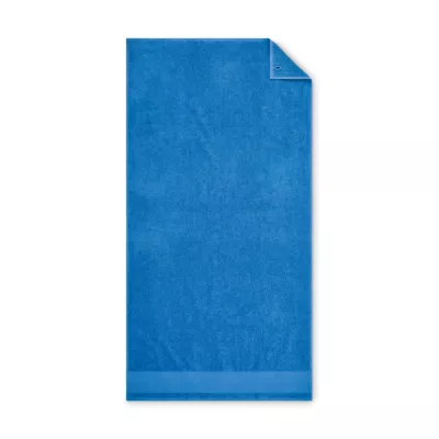 Ręcznik kąpielowy 380 g/m² 70x140 cm ISLAND 70 - Niebieski (MO2766-37)