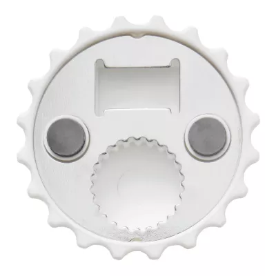 Otwieracz do butelek - biały (56-0499028)