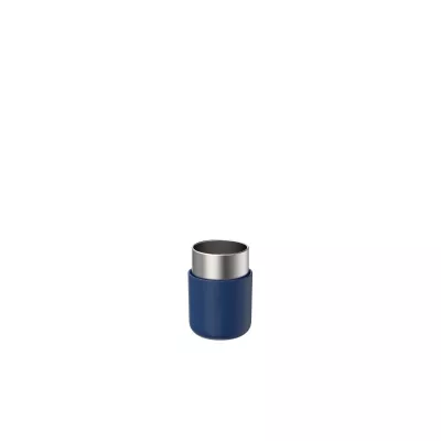 Mepal Ellipse przenośny kubek na kawę o pojemności 300 ml  - Vivid blue (10096452)