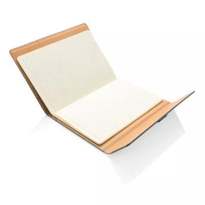 Notatnik A5 Deluxe - szary (P773.082)