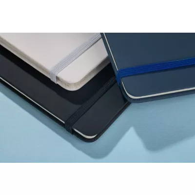 Notes VITAL w kratkę A5 - niebieski (18222-03)