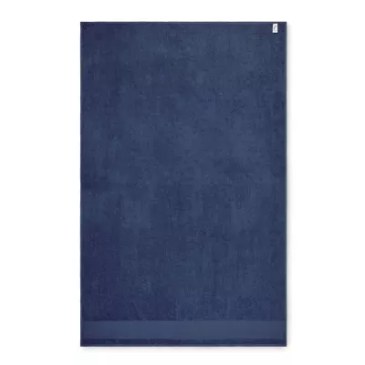 Ręcznik kąpielowy 380 g/m² 100x150 cm ISLAND 100 - Niebieski (MO2767-04)