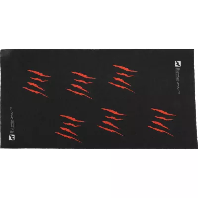 Chusta wielofunkcyjna BANDANA Schwarzwolf - czarny (T4000200SA303)