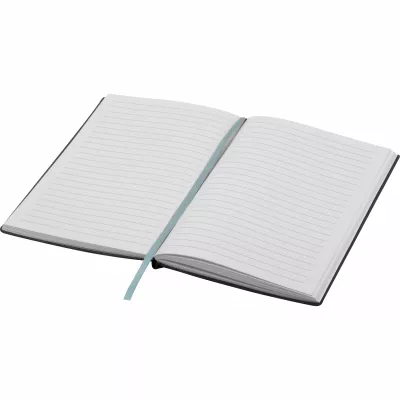 Notatnik A5 w linię BETH - real/light green (2559224)