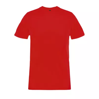 Koszulka unisex z recyklingu Sol's EXPLORER - Czerwony Z Recyklingu (S04461-RS)