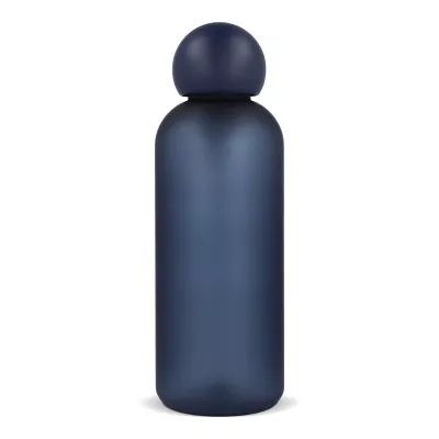 Butelka na wodę Sagaform Tom 650 ml - ciemnoniebieski (LT52058-N0010)