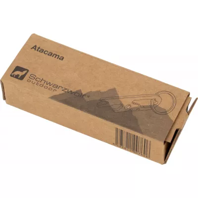 Brelok wielofunkcyjny ATACAMA Schwarzwolf - szary (F6000100AJ307)