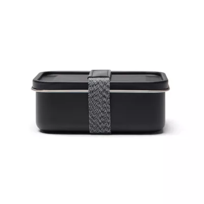 Lunchbox, pudełko śniadaniowe VINGA Parks - black (VG672-03)