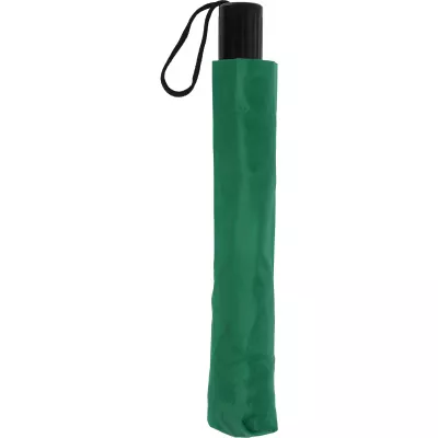 Parasol manualny ø88 cm FRANCO - zielony (4518809)