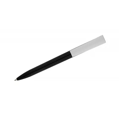 Długopis ZENO - czarny (19741-02)