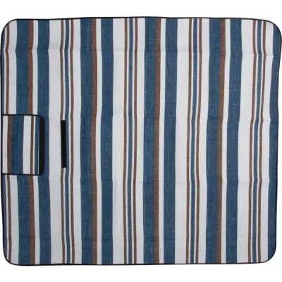 Koc piknikowy rPET MONTENEGRO MoLu - wielokolorowy (3985mc)