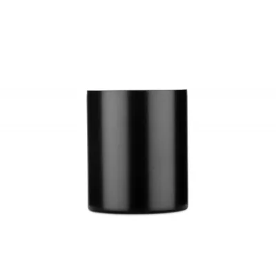 Kubek z recyklingowanej stali nierdzewnej VIVO 250 ml - czarny (16405-02)