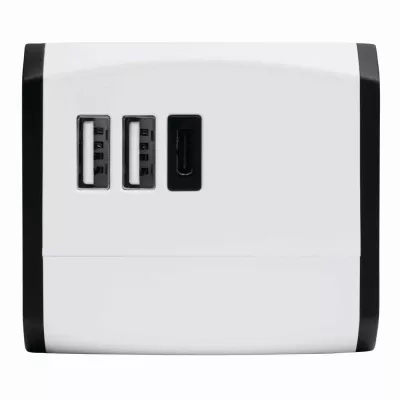 Adapter podróżny - biały (56-0402712)