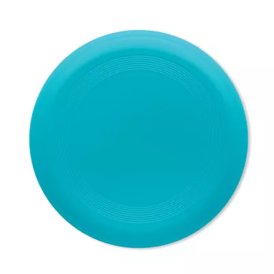 Frisbee z SEAQUAL® PP 21 cm SIDNEY SEA - Turkusowy (MO2863-12)