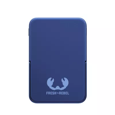 Fresh 'n Rebel Powerbank bezprzewodowy 10000 mAh kompatybilny z MagSafe - niebieski (LT49745-N0011)